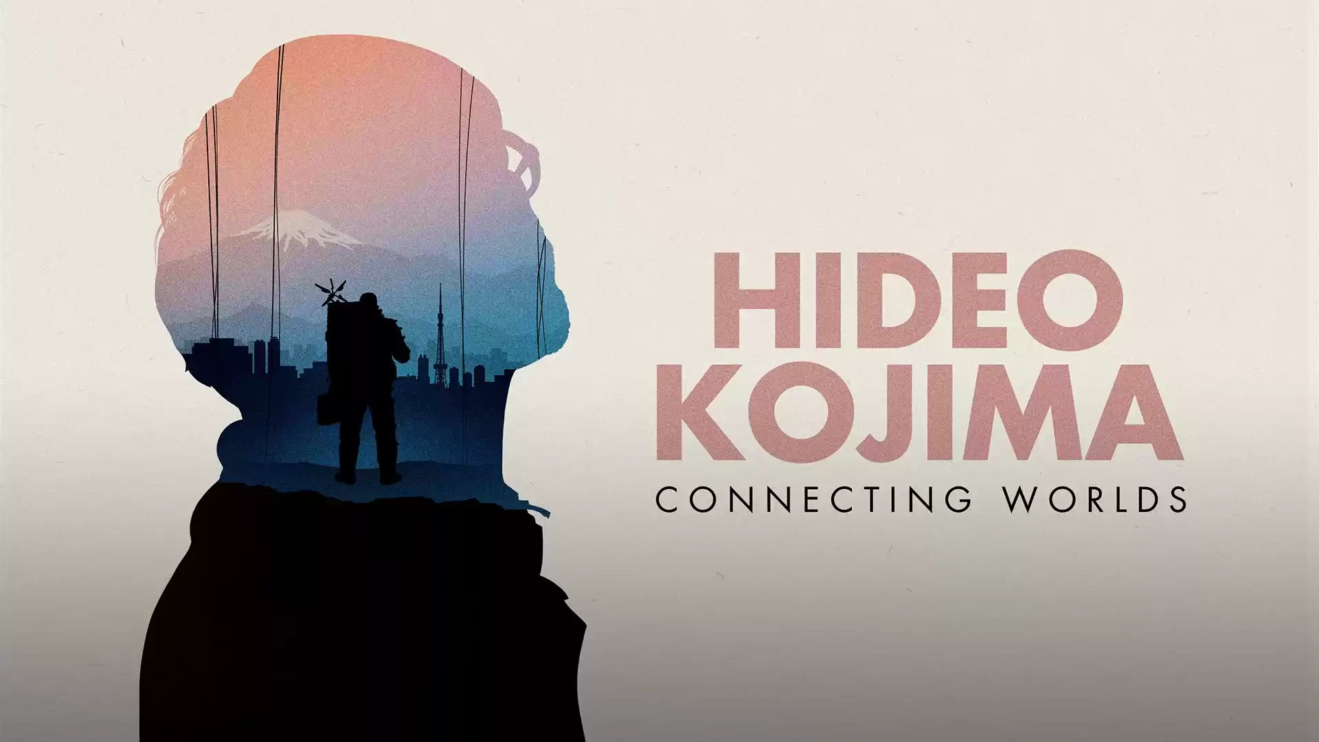 【ek力推】《小岛秀夫：连结世界》Hideo Kojima Connecting Worlds